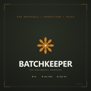 Batchkeeper plugin